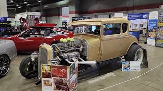 Chicago World of Wheels 2024