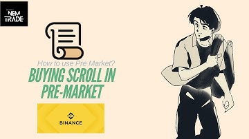 Buying Scroll In Pre-Market And Make Money