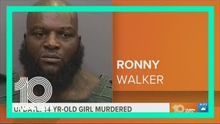 Man accused of killing 14-year-old back in court