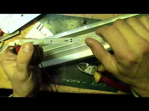 12-volt autonomous lamp