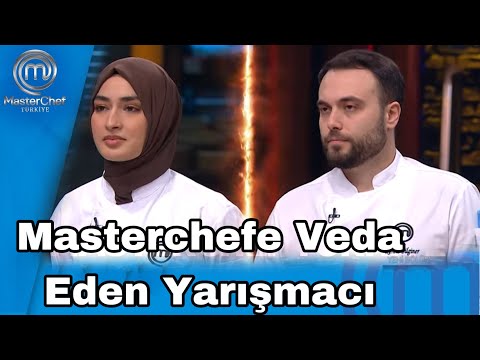 Masterchefe Veda Eden Yarışmacı İlk 4’e Giren Son İsim Kim Kaşık Aldı 30.12.24