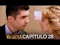 Vía Láctea Episodio 28 Serie Turca Clásica Doblada Al Español