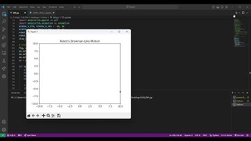 JdeRobot Python Challenge