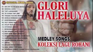 Nonstop Lagu Rohani Terpopuler I Lagu Natal I Lagu Rohani Natal ( Music Audio)