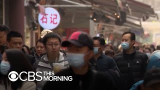 Wuhan, one year later: A look at the coronavirus pandemic's ground zero