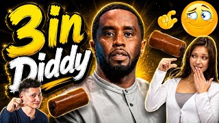 3 INCH DIDDY🤏🏾