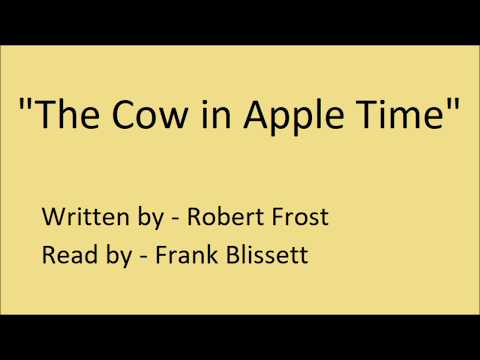 "the-cow-in-apple-time"-by-robert-frost