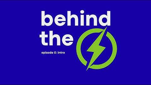 Behind the Bolt Podcast - Episode 0 Introduction