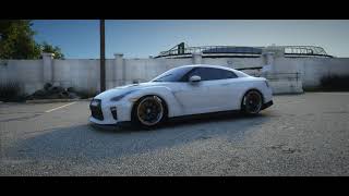 Night Lovell - Deira City Centre  | Carporn | Nissan GT-R | GTA V