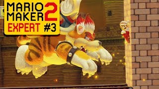 Super Mario Maker 2 - Expert Endless Challenge #3 - Cat & Mouse Chase! Super Mario Maker 2 - Expert Endless Challenge #3 - Cat & Mouse Chase!