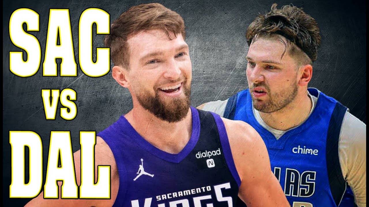 MAVS Vs KINGS FULL GAME CPUvsCPU NBA2K24 luka irving doncic mavs-vs-kings-full-game-cpuvscpu-nba2k24-luka-irving-doncic