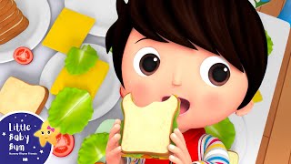 johnny johnny little baby bum nursery rhymes for kids baby song 123