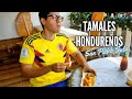 La Colonia de los Tamales en San Pedro Sula