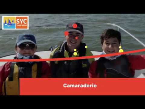 Sausalito Yacht Club - Youth Sailing Program