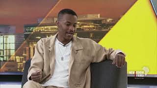 'Seekay' speaks about his new venture into the music industry