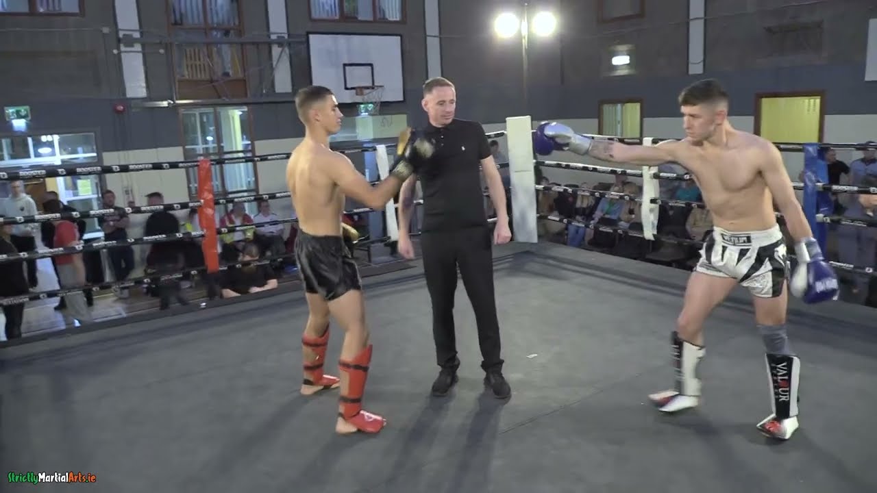 Vadim Smirnov vs Andrew MacPhearson