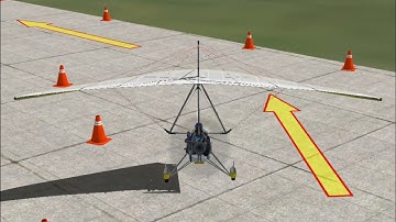FSX - Mission Tutorial 4 - Ground Operation