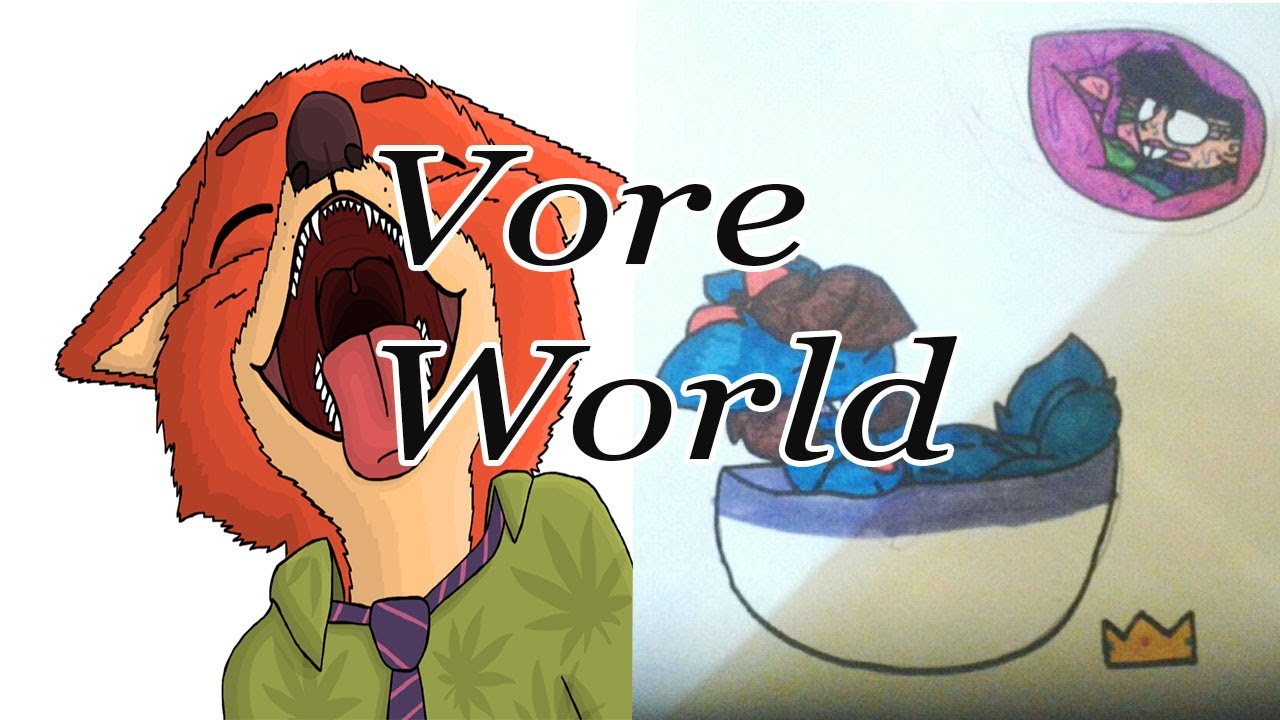 vore alive, mlp vore, giantess vore, mugen vore, animation, deviantart vore, ...