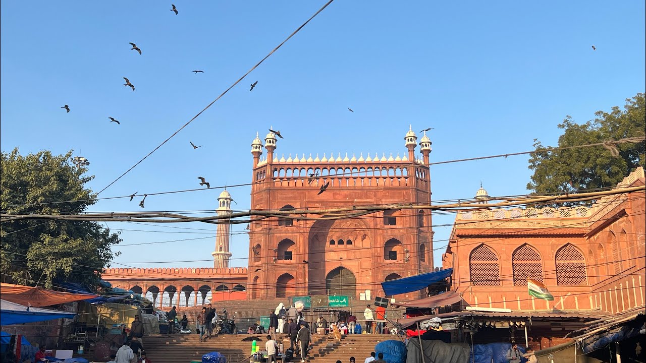 Trip for Delhi  😅￼