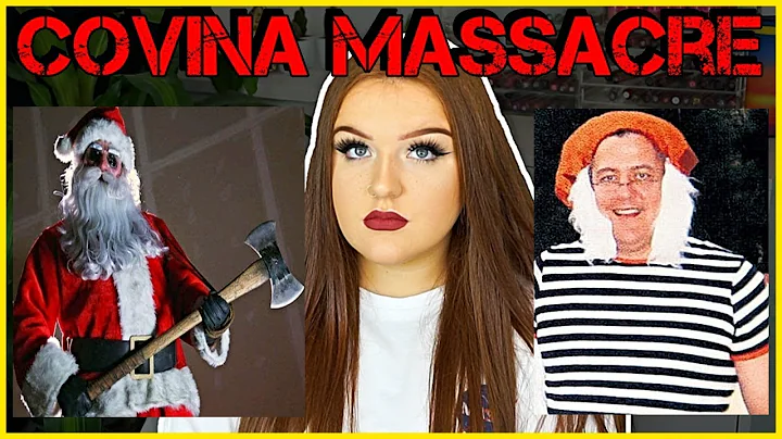 REAL KILLER SANTA CLAUS
