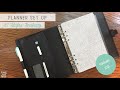 February 2021 Planner Set Up | Detailed Tour of my A5 Filofax Finsbury