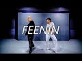 Lyrica Anderson - Feenin | YLYN choreography