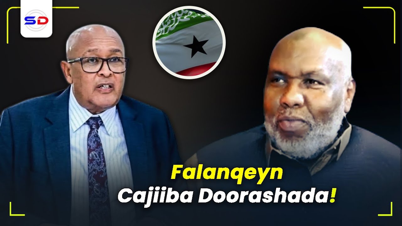 Falanqeyn Cajiiba Mucjisooyinka Doorashada Somaliland & Casharada Laga | Sh Cabdiraxmaan Bashiir