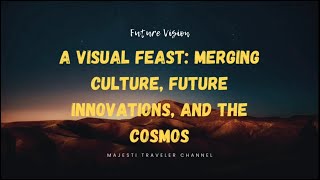 Exploring The Cosmic Canvas A Visual Journey Through Culture And The Future