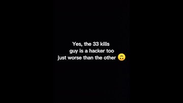 hackers on Garena now 💀