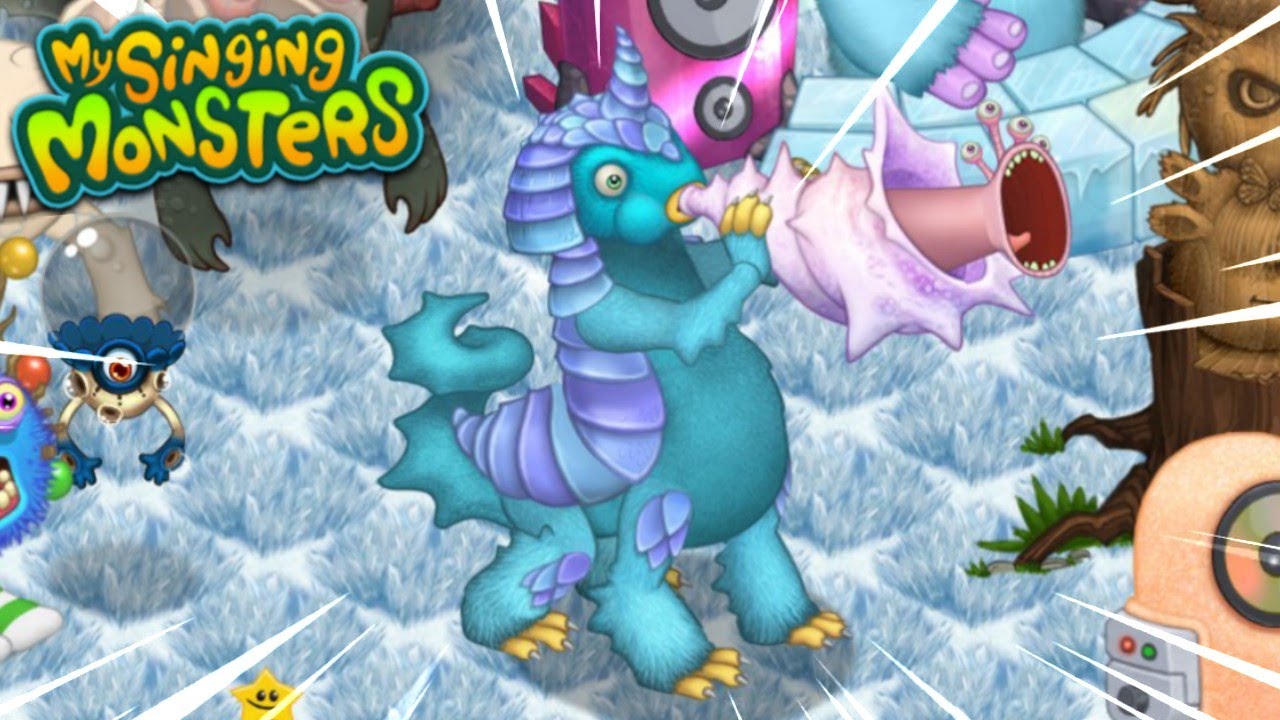 wubbox épica da ilha de planta  My Singing Monsters Br Amino Amino