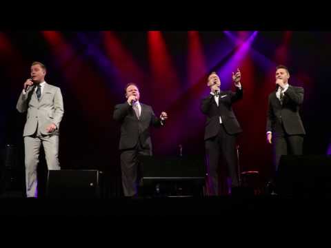 Tribute Quartet (Never Forsaken) 02-20-17