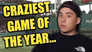 the craziest MLB The Show 22  game of the YEAR... MUST WATCH!