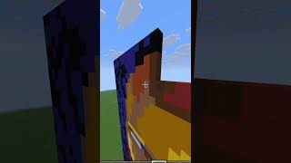 How To Make Ironman Logo In Minecraft | Easy | 1.21+ | Minecraft Tutorials by Himanish