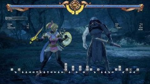 SC6 Cassandra 115 dmg combo