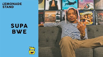 Supa Bwe: The Lemonade Stand Interview