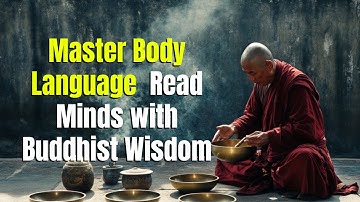 Crack the Code of Body Language  Learn to Read People’s Minds with Ancient Buddhist Teachings