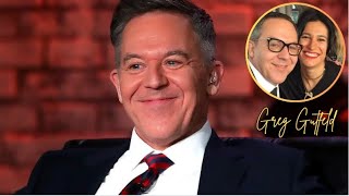 Greg Gutfeld Steps Out With His Wife And Leave Nothing To Imagination
