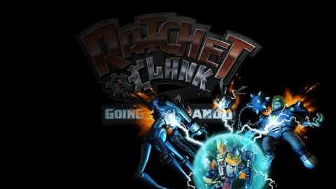 Ratchet & Clank 2 OST - Wupash Nebula