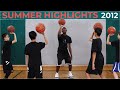 Elite Basketball Camps - Summer 2013 - Video Yearbook