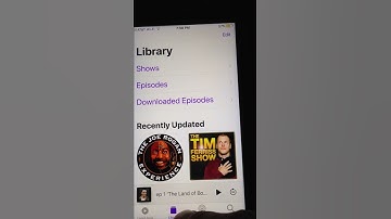 Patreon to podcast app