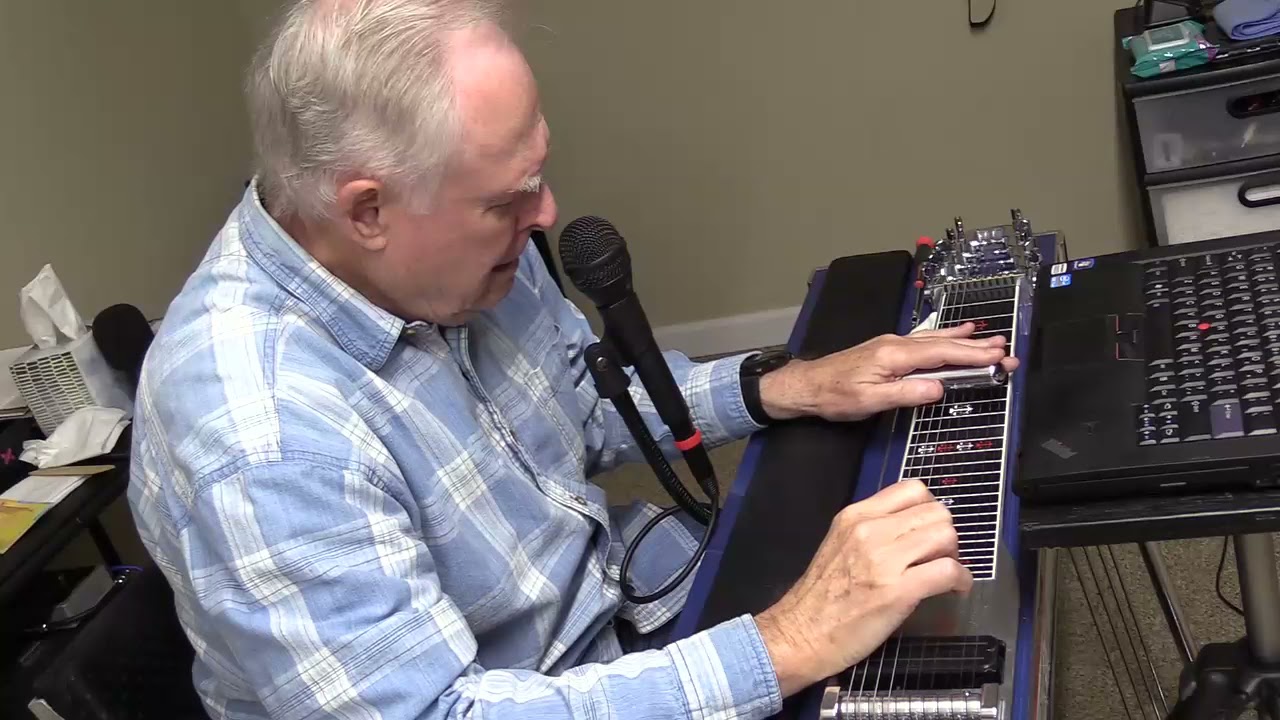 Jingle Bell Rock (Steel Guitar Instrumental) YouTube
