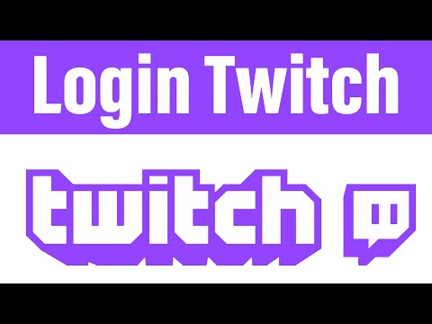 Twitch Login 2021 | www.twitch.com Login Help | Twitch Sign In | Login To Twitch Account | Twitch.tv