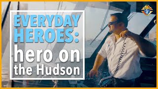 A Hero on the Hudson - Captain Vince Lombardi