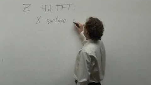 Lectures on geometric Langlands (David Ben-Zvi) 8-10