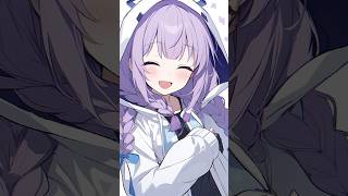 Atsuko||Blue Archive||JedagJedug Anime #anime #waifu