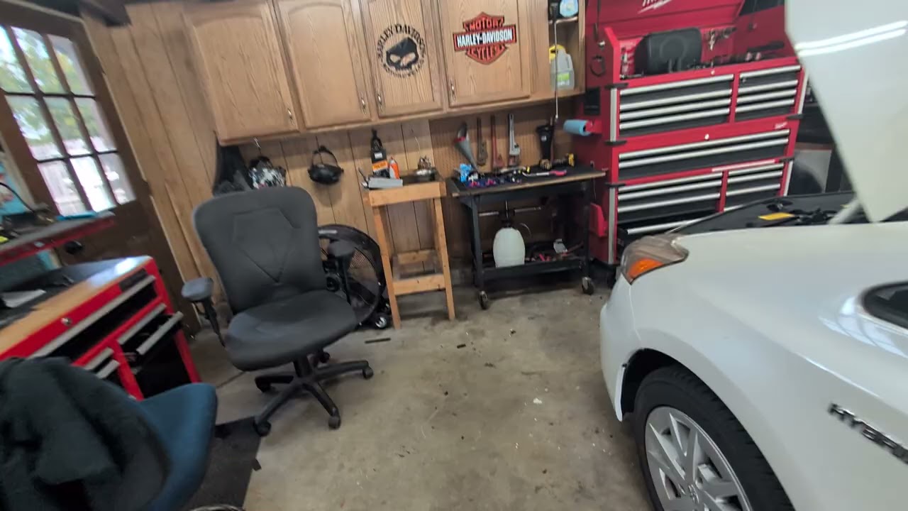 prius heater core without dash removal (the easy way) (read description for more information)