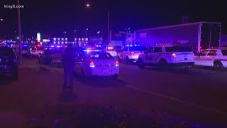 Hostage rescued from active shooting scene at Tacoma business