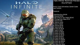 Halo Infinite Technical Preview Soundtrack