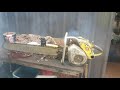 Titan 5200 vintage chainsaw