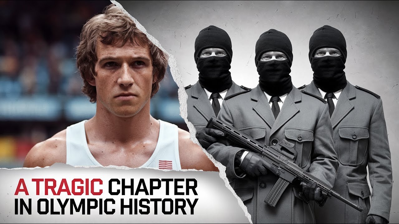 A Controversial Chapter in Olympic History:The Munich Massacre | Suno Kahaniyan